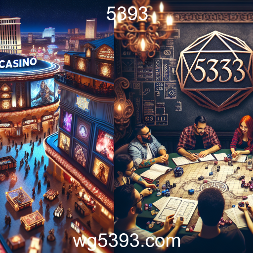 A Evolução dos Jogos de RPG e Suas Milhares de Possibilidades